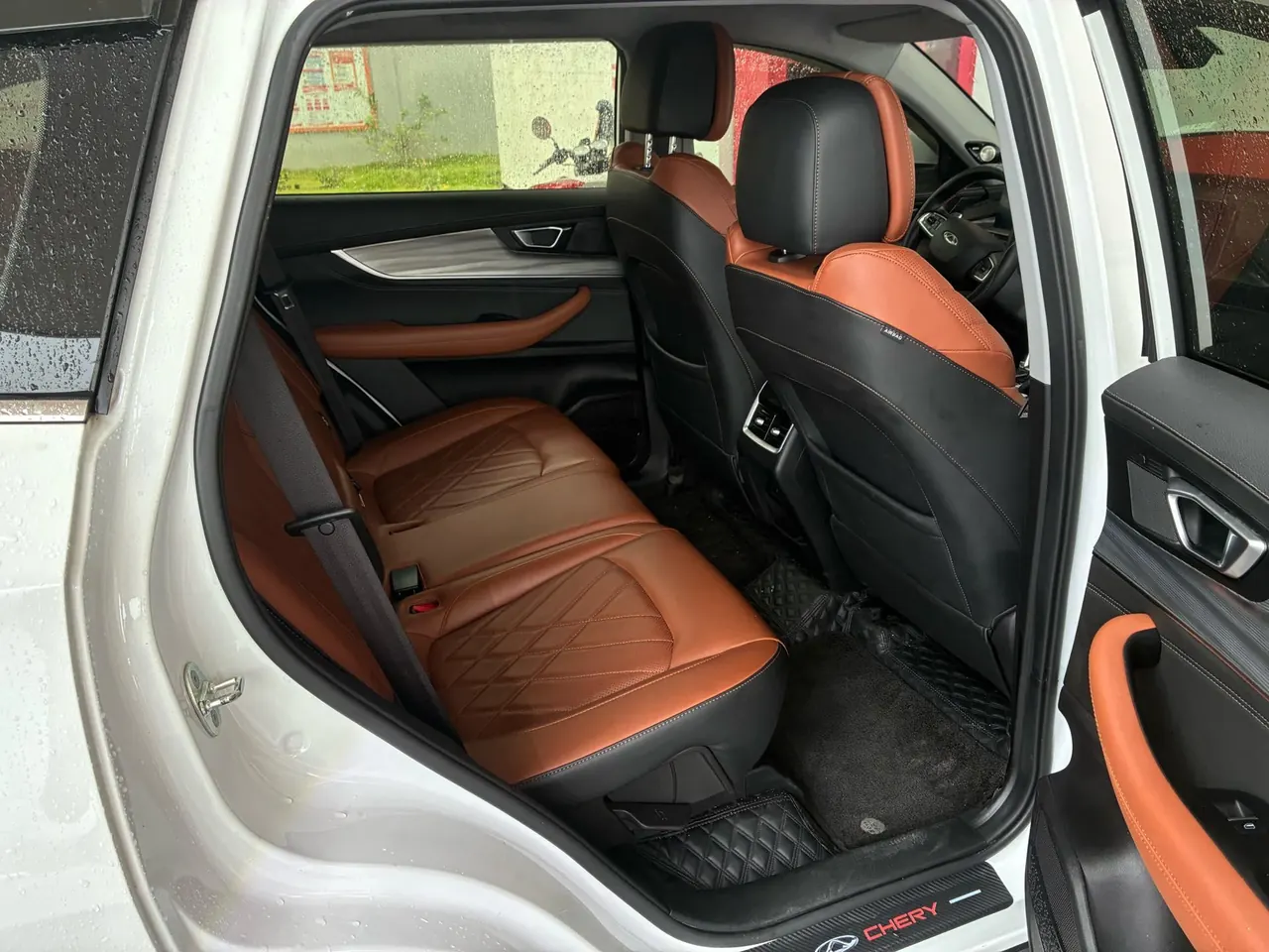 Chery 2022 Tiggo 8 PLUS 1.6TGDI 290TGDI Prestige Edition Automatic 7