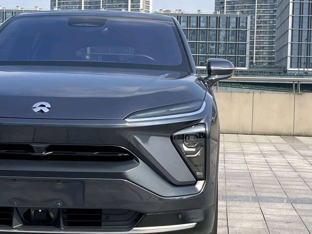 NIO 2020 EC 6 615KM Signature Edition Automatic Gear 10