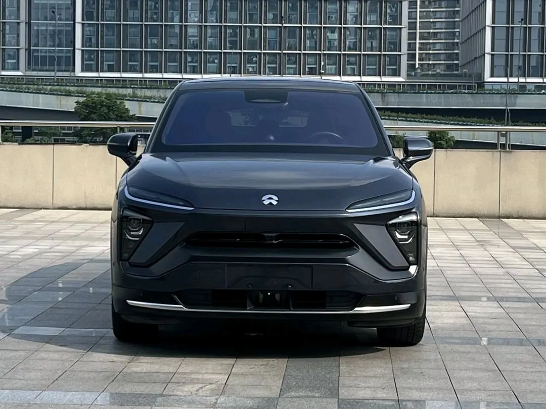 NIO 2020 EC 6 615KM Signature Edition Automatic Gear 6