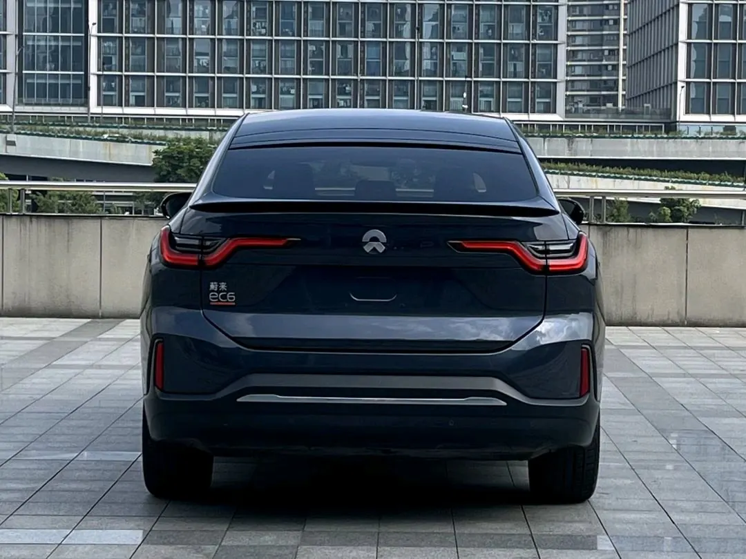 NIO 2020 EC 6 615KM Signature Edition Automatic Gear 8