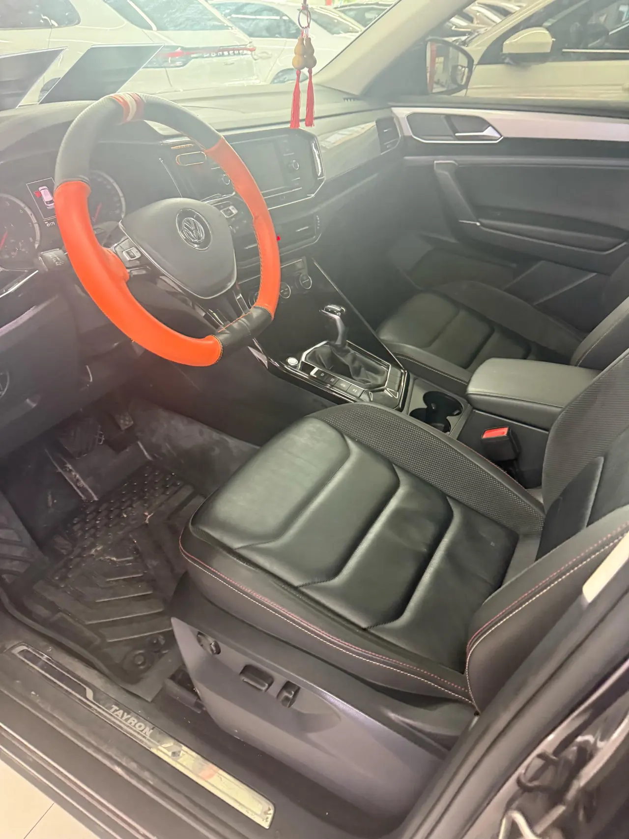 Volkswagen 2020 Tanyue 2.0TSI 330TSI Two-Drive Deluxe Smart Joint Edition Automatic Gear 5