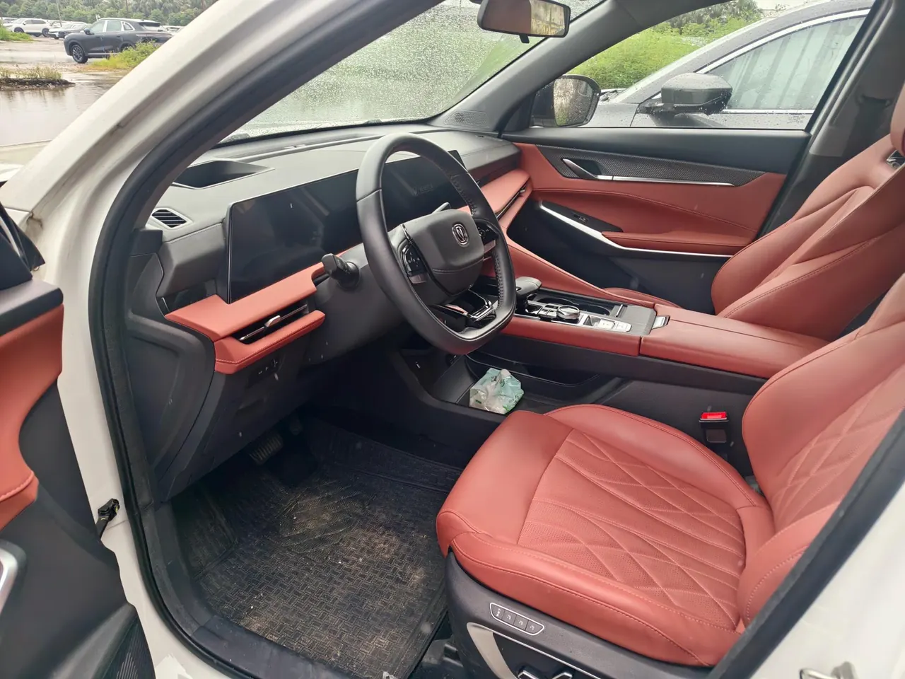 ChangAn 2023 CS75 PLUS 2.0T flagship automatic gear 2