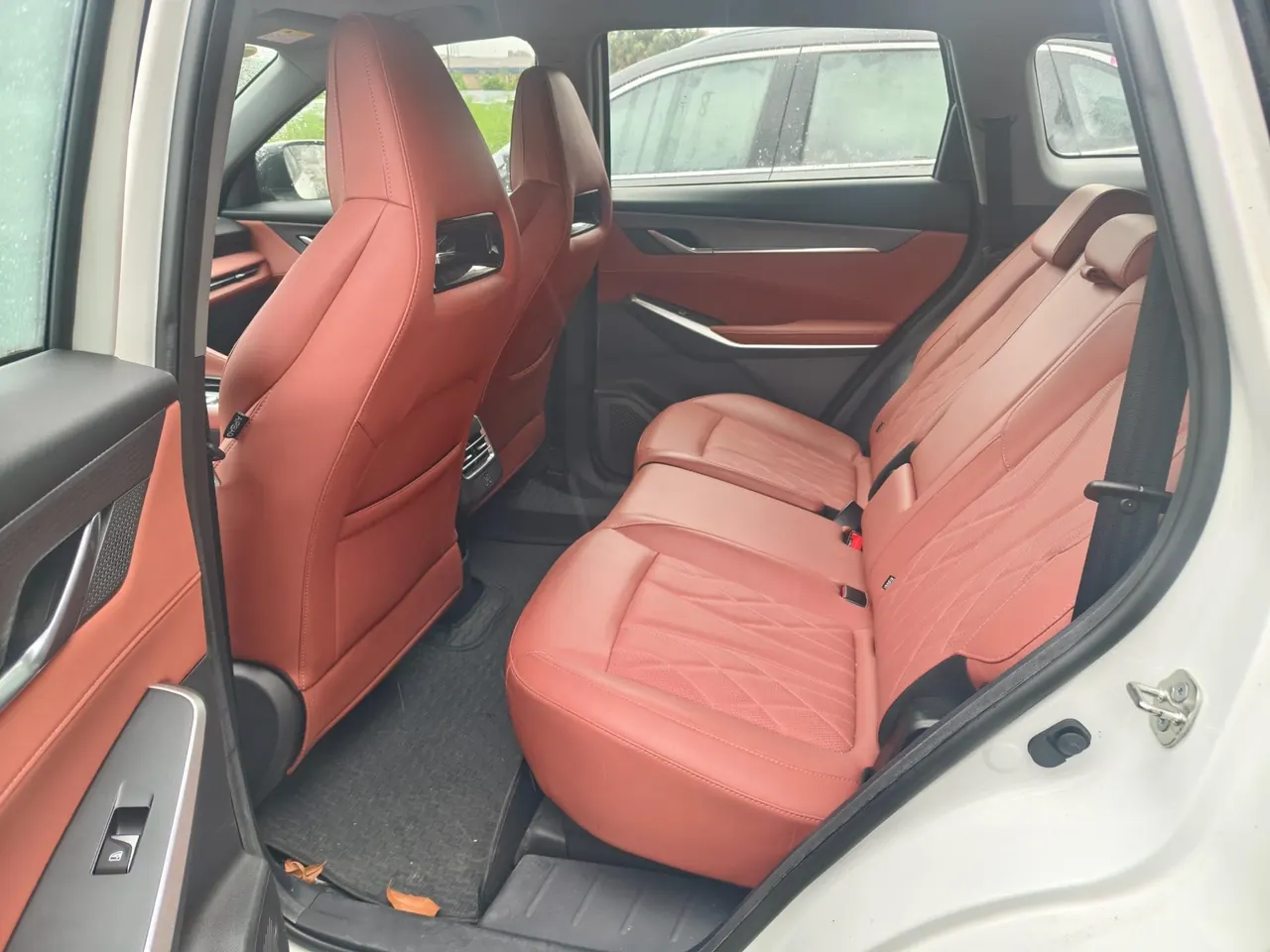 ChangAn 2023 CS75 PLUS 2.0T flagship automatic gear 3