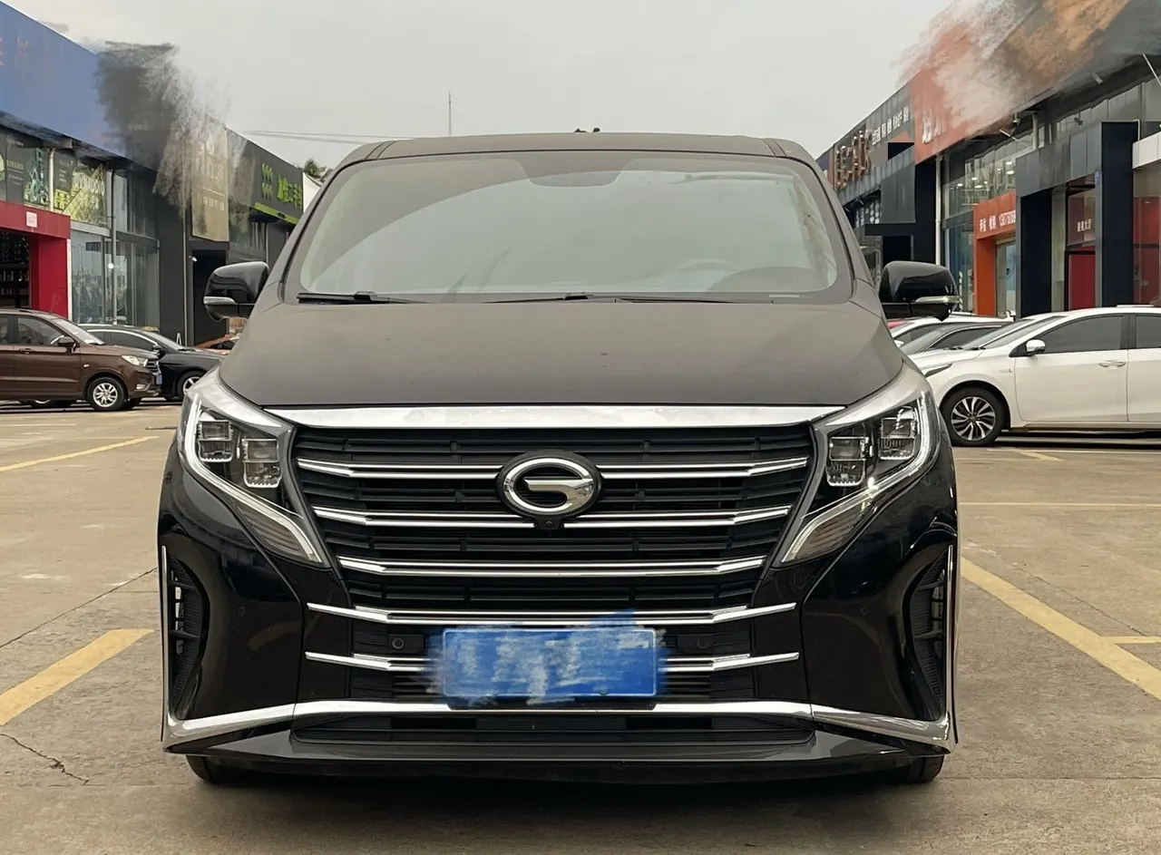 Chuanqi 2023 M8 2.0T 390T Lingxiu Series Distinguished Edition Automatic Gear 2