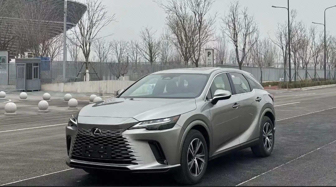 Open image lightbox: Lexus RX (Imported) 2026 RX300 2.0T Four-wheel Drive Edition Automatic Gear