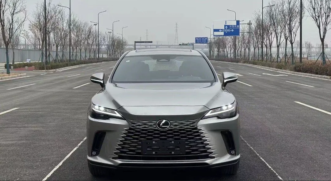 Lexus RX (Imported) 2026 RX300 2.0T Four-wheel Drive Edition Automatic Gear 2