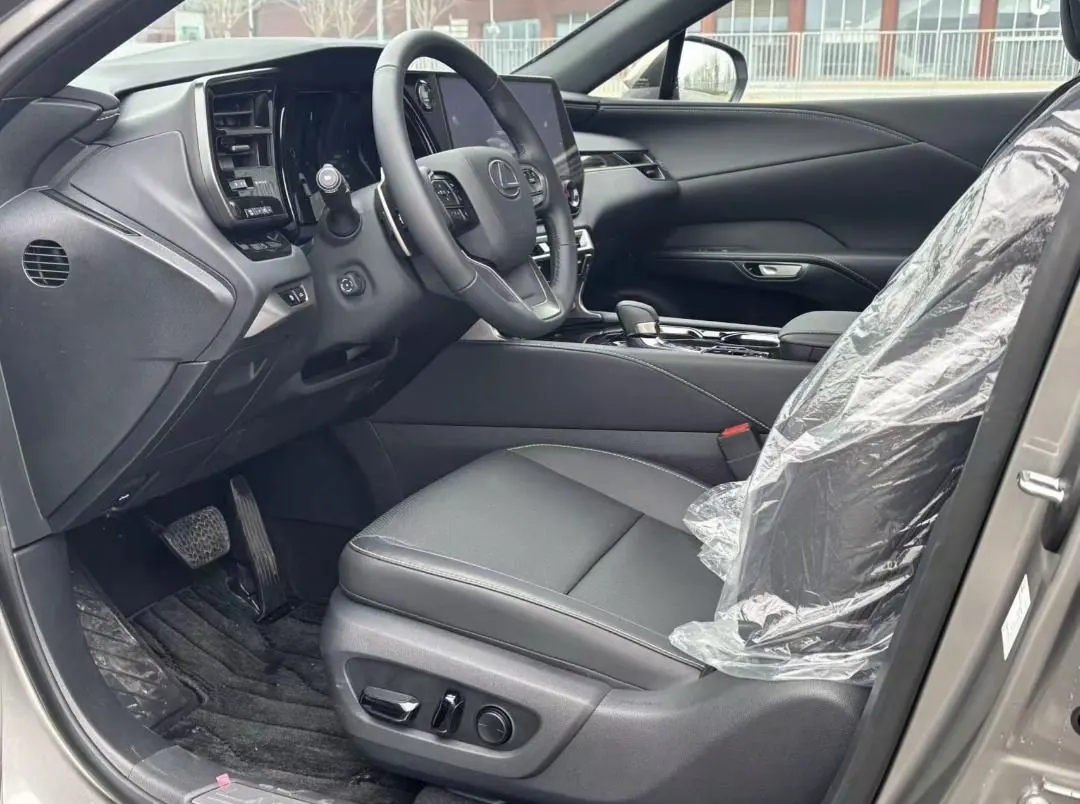 Lexus RX (Imported) 2026 RX300 2.0T Four-wheel Drive Edition Automatic Gear 6