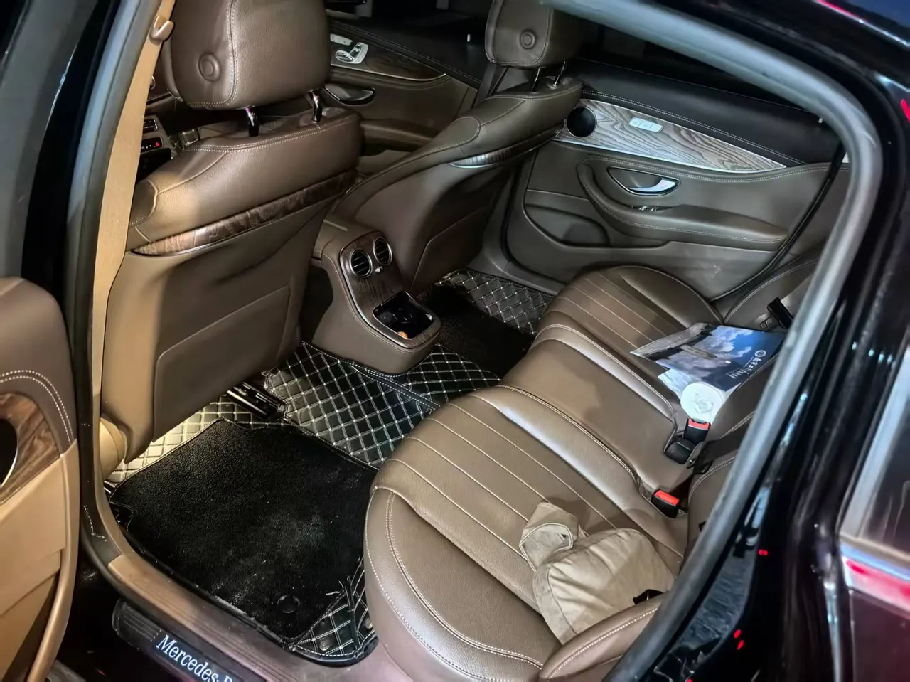 Mercedes Benz E Class 2023 E 300 L 2.0T Fashion (Modified) Automatic Gear 3