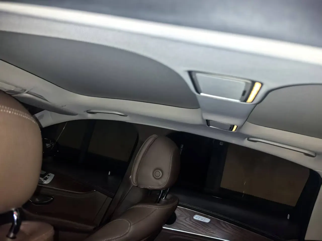Mercedes Benz E Class 2023 E 300 L 2.0T Fashion (Modified) Automatic Gear 5