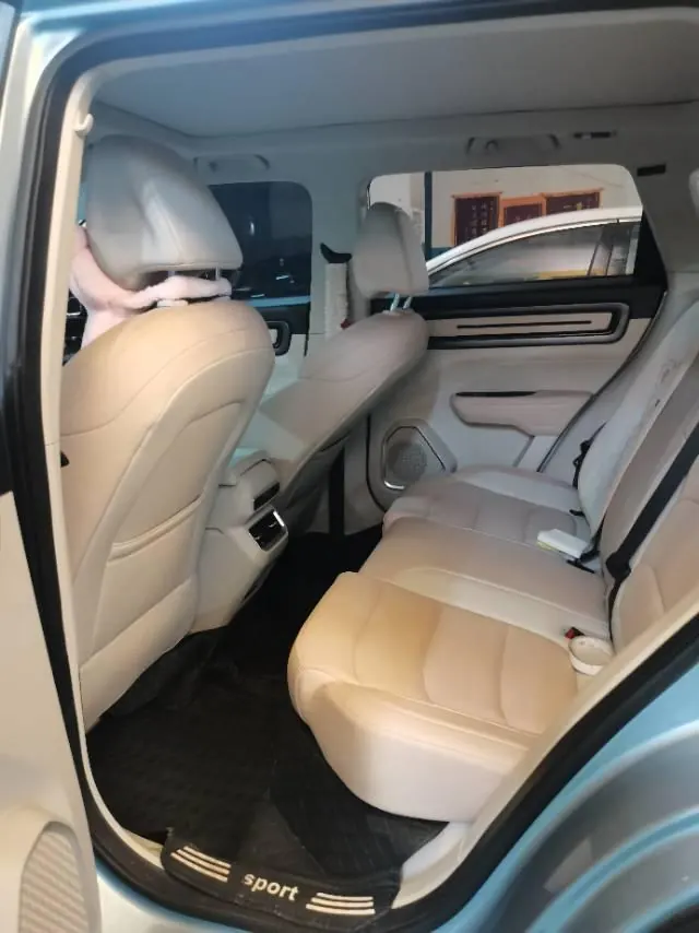Geely 2023 icon 1.5TD chocolate alcohol version automatic gear 4