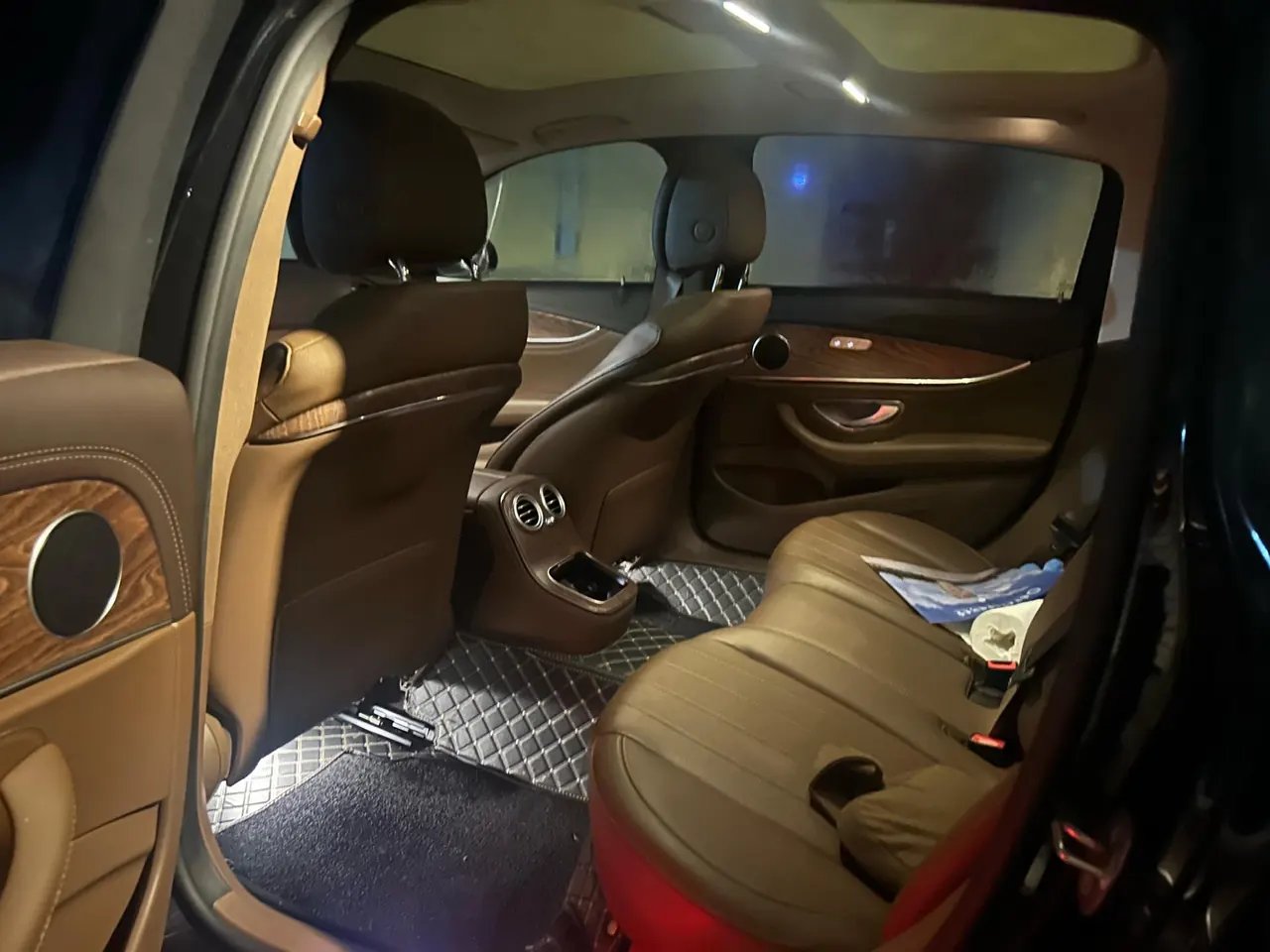 Mercedes Benz E-Class 2023 E 300 L 2.0T Fashion Automatic Gear 3
