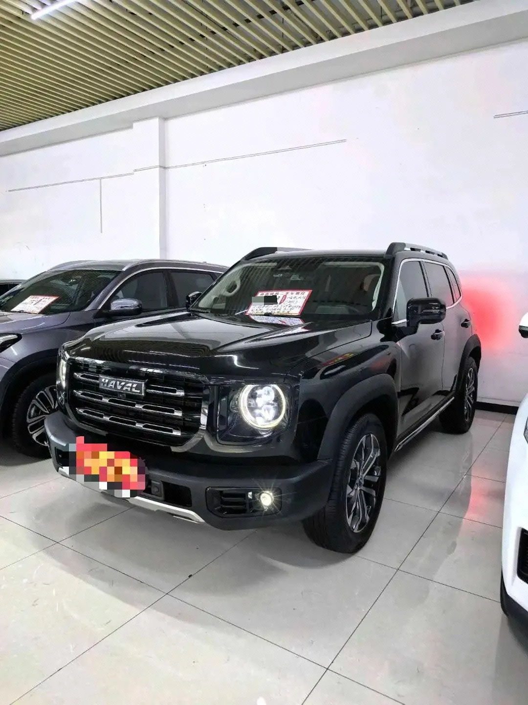 Open image lightbox: Haval 2022 big dog 2.0T two-wheel drive Chinese hound version automatic gear