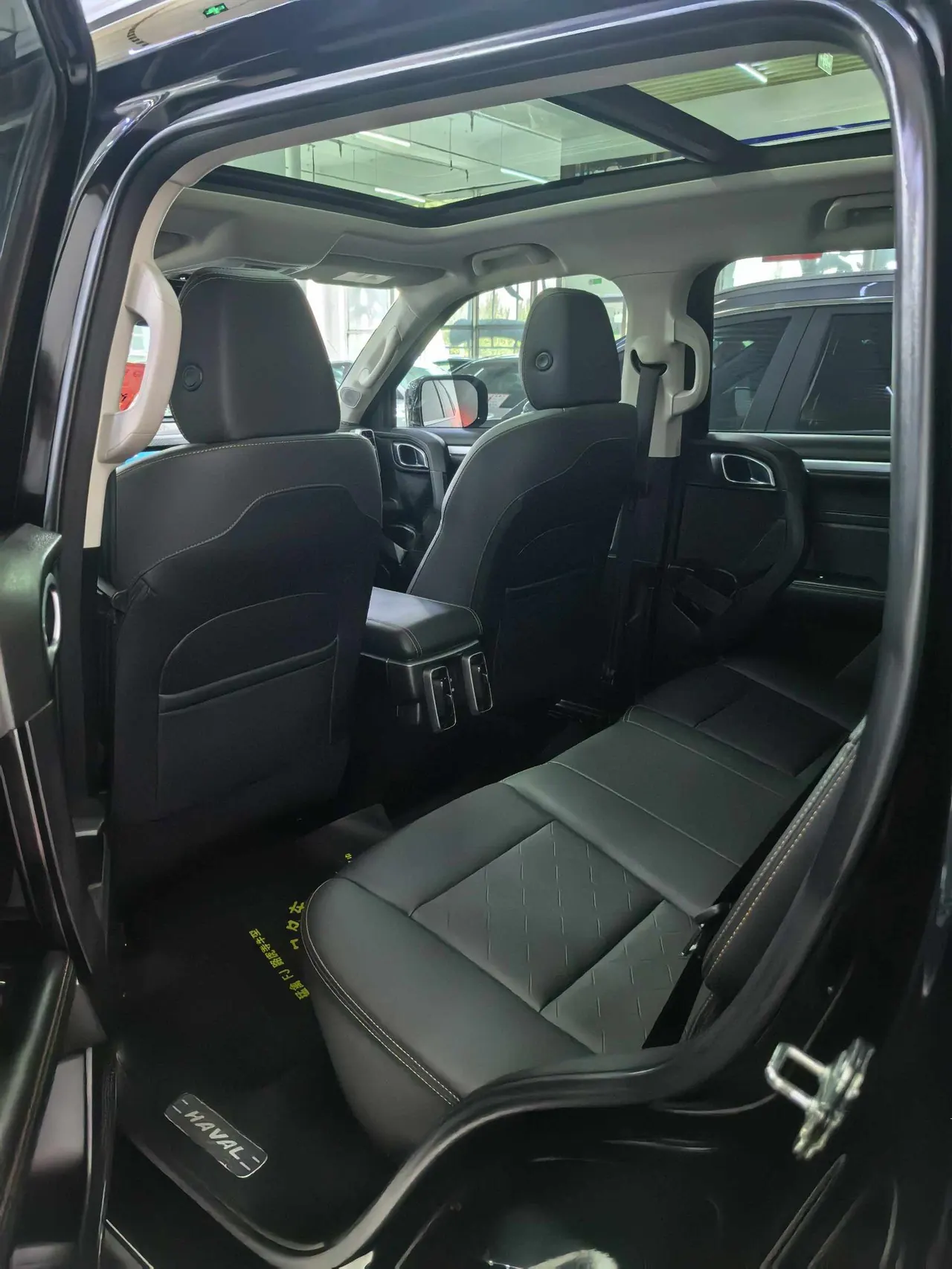 Haval 2022 big dog 2.0T two-wheel drive Chinese hound version automatic gear 5