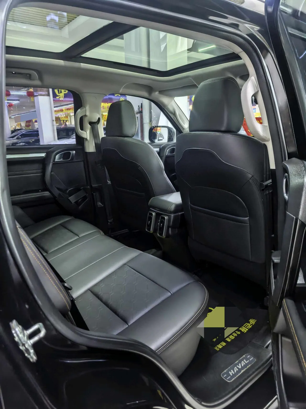 Haval 2022 big dog 2.0T two-wheel drive Chinese hound version automatic gear 9