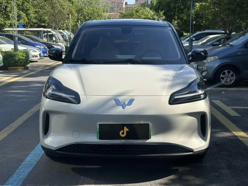 WuLing 2024 Plantronics PLUS 401km Flagship Automatic Gear 2