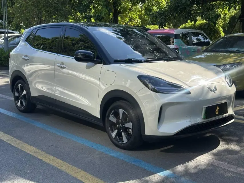 WuLing 2024 Plantronics PLUS 401km Flagship Automatic Gear 3