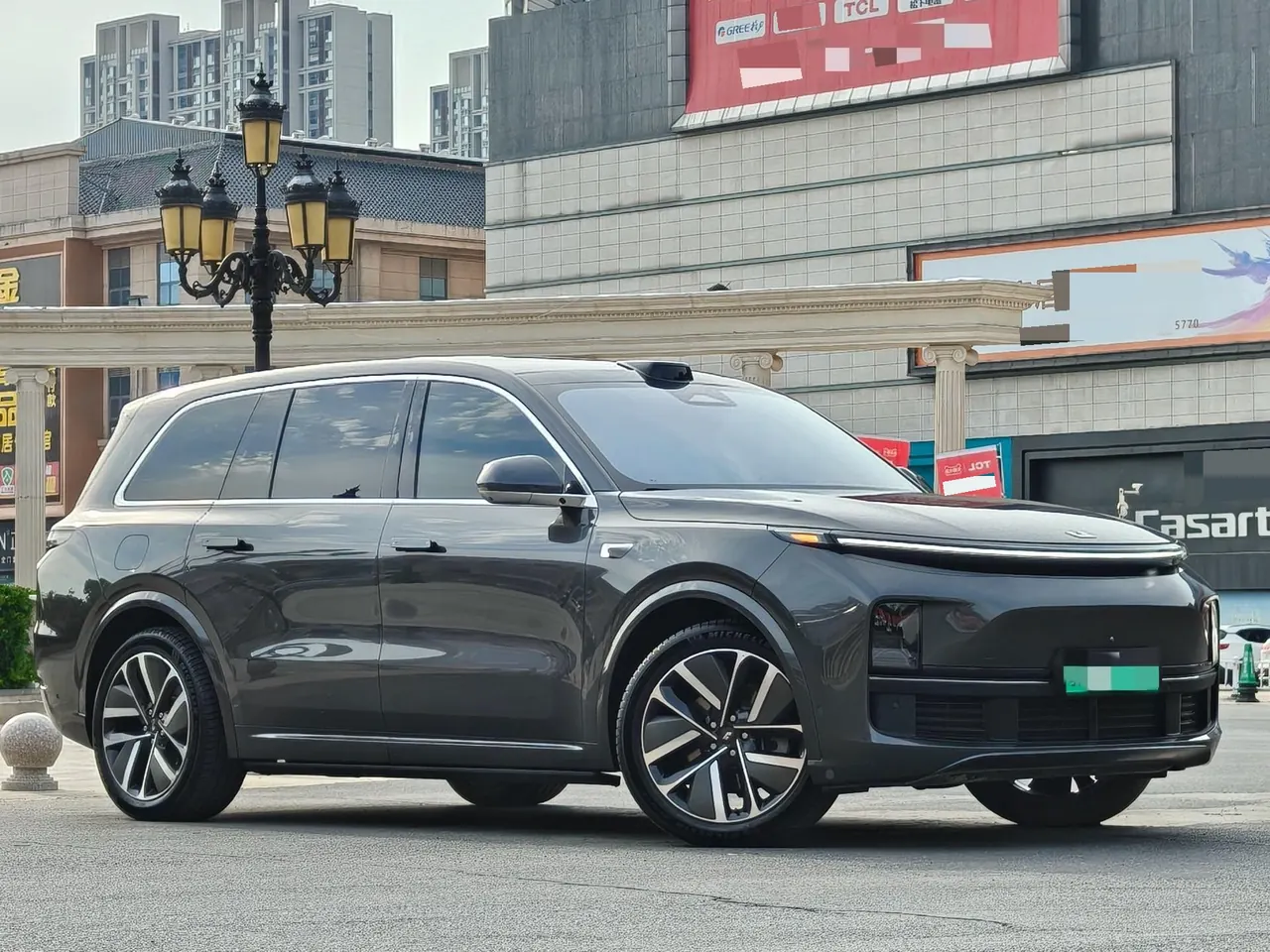 Li 2022 L9 1.5T Max Edition Automatic Gear 2