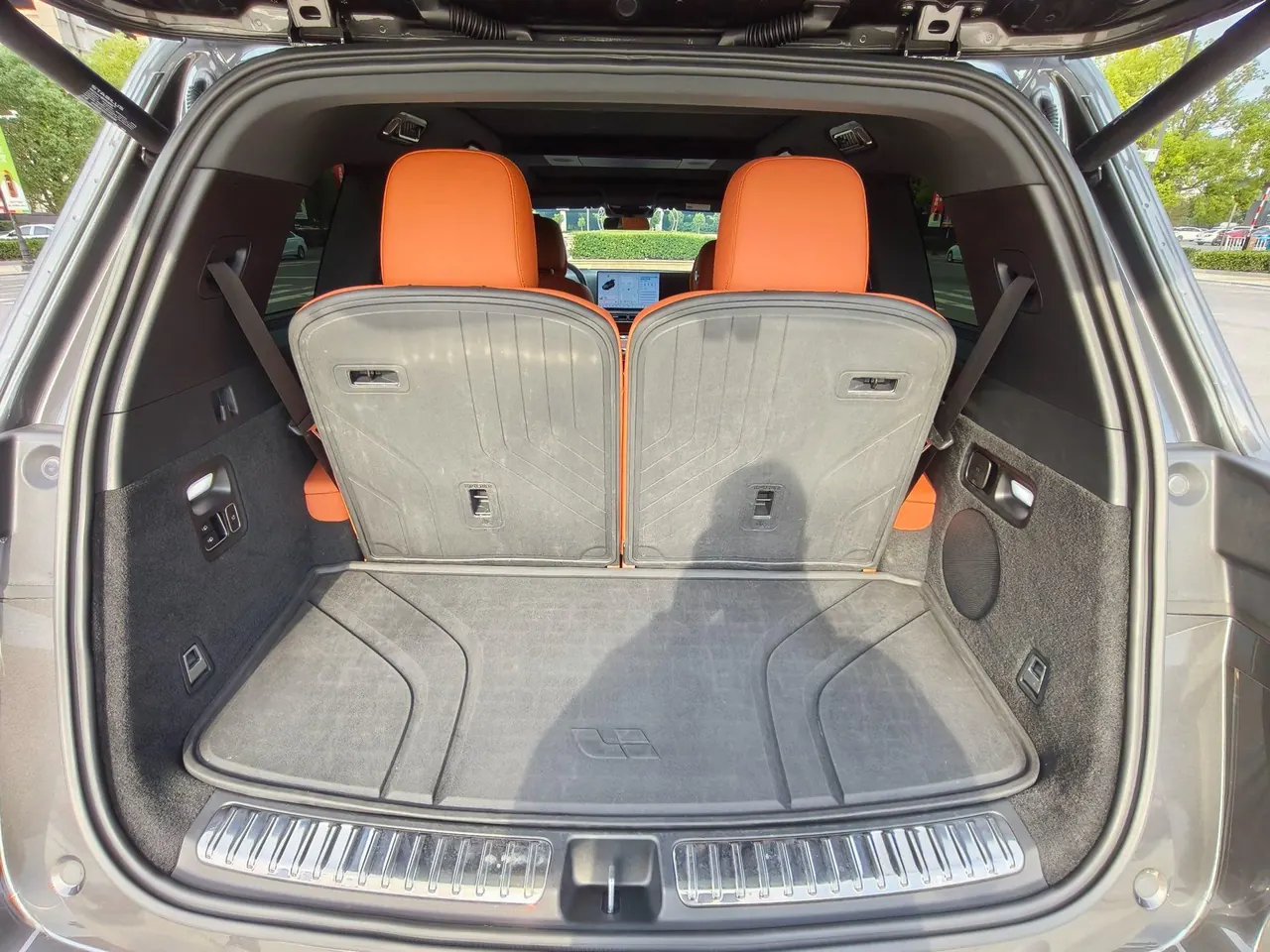 Li 2022 L9 1.5T Max Edition Automatic Gear 6