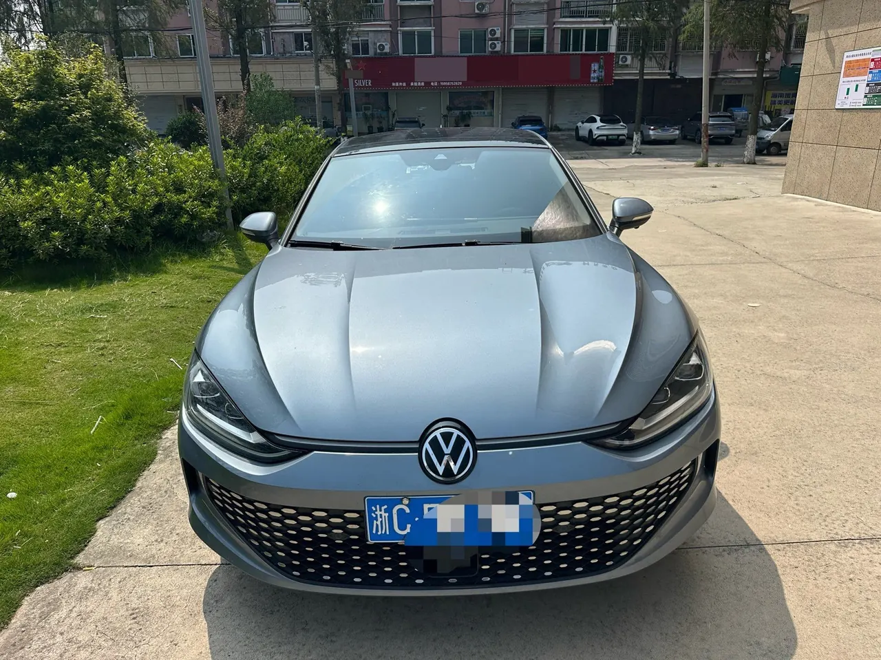 Volkswagen 2023 Ling Du L 1.4TSI 280TSI Cool Edition Automatic Gear 2
