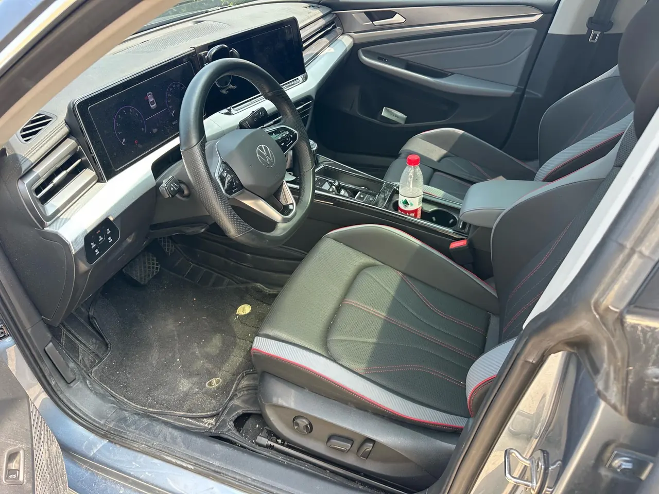 Volkswagen 2023 Ling Du L 1.4TSI 280TSI Cool Edition Automatic Gear 4