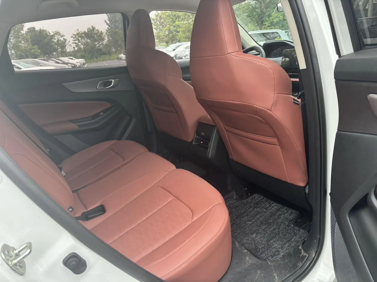 ChangAn 2022 CS55 PLUS 1.5T Pilot Automatic Gear 4
