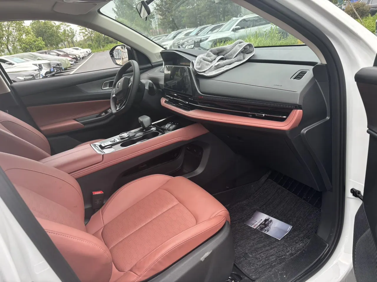 ChangAn 2022 CS55 PLUS 1.5T Pilot Automatic Gear 5
