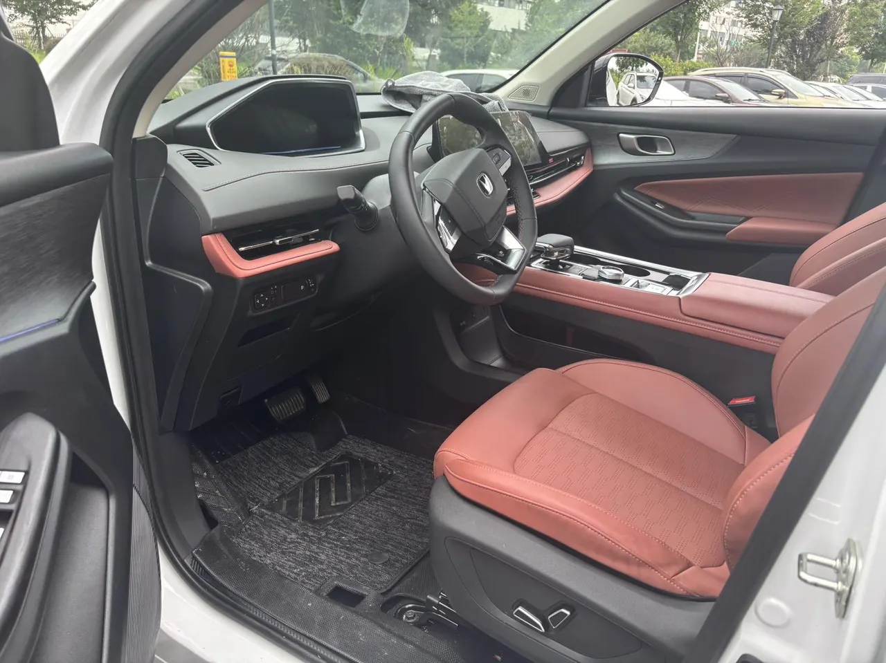 ChangAn 2022 CS55 PLUS 1.5T Pilot Automatic Gear 6