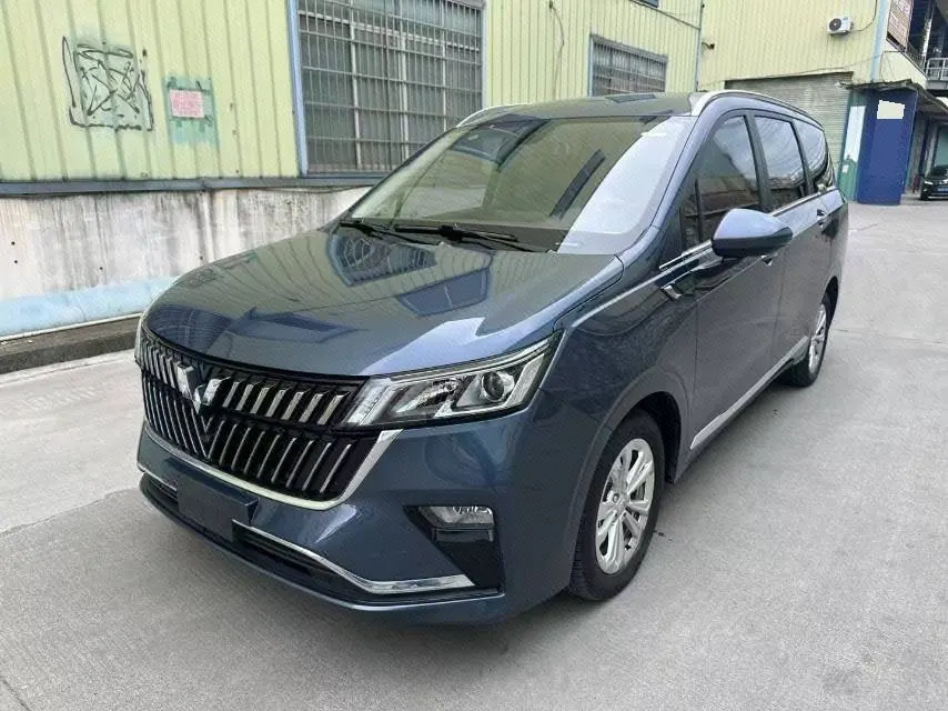 WuLing 2023 Jiachen HEV 2.0 Flagship Automatic Transmission - View 1