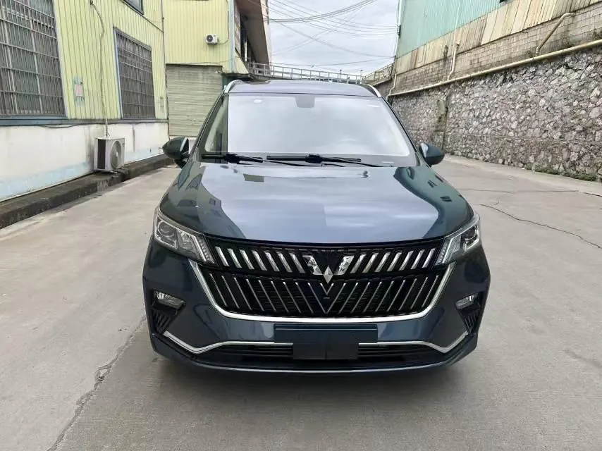 WuLing 2023 Jiachen HEV 2.0 Flagship Automatic Transmission 2