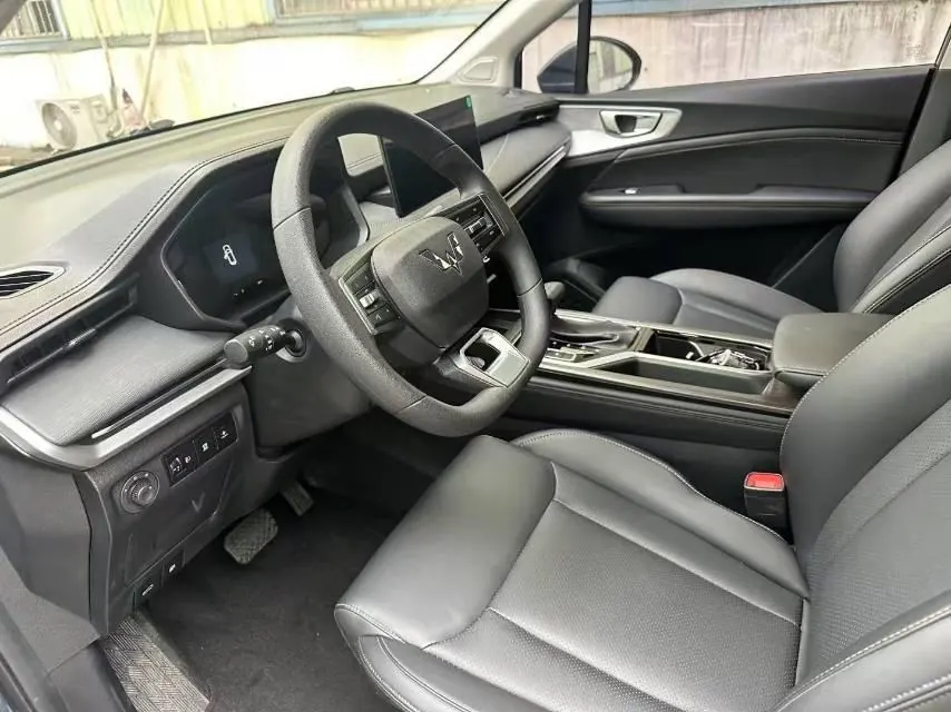 WuLing 2023 Jiachen HEV 2.0 Flagship Automatic Transmission 4