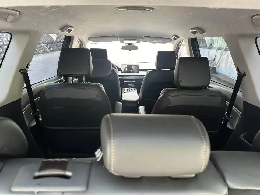 WuLing 2023 Jiachen HEV 2.0 Flagship Automatic Transmission 5