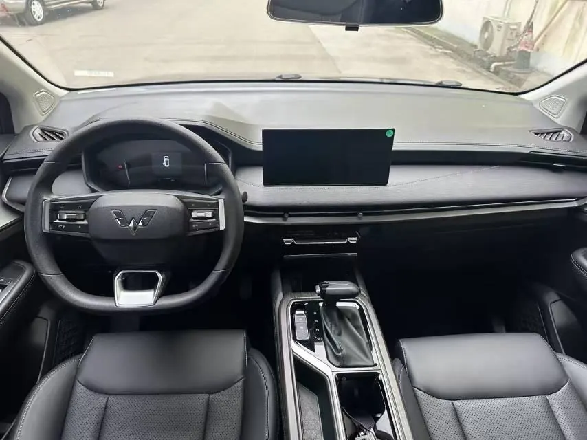 WuLing 2023 Jiachen HEV 2.0 Flagship Automatic Transmission 6