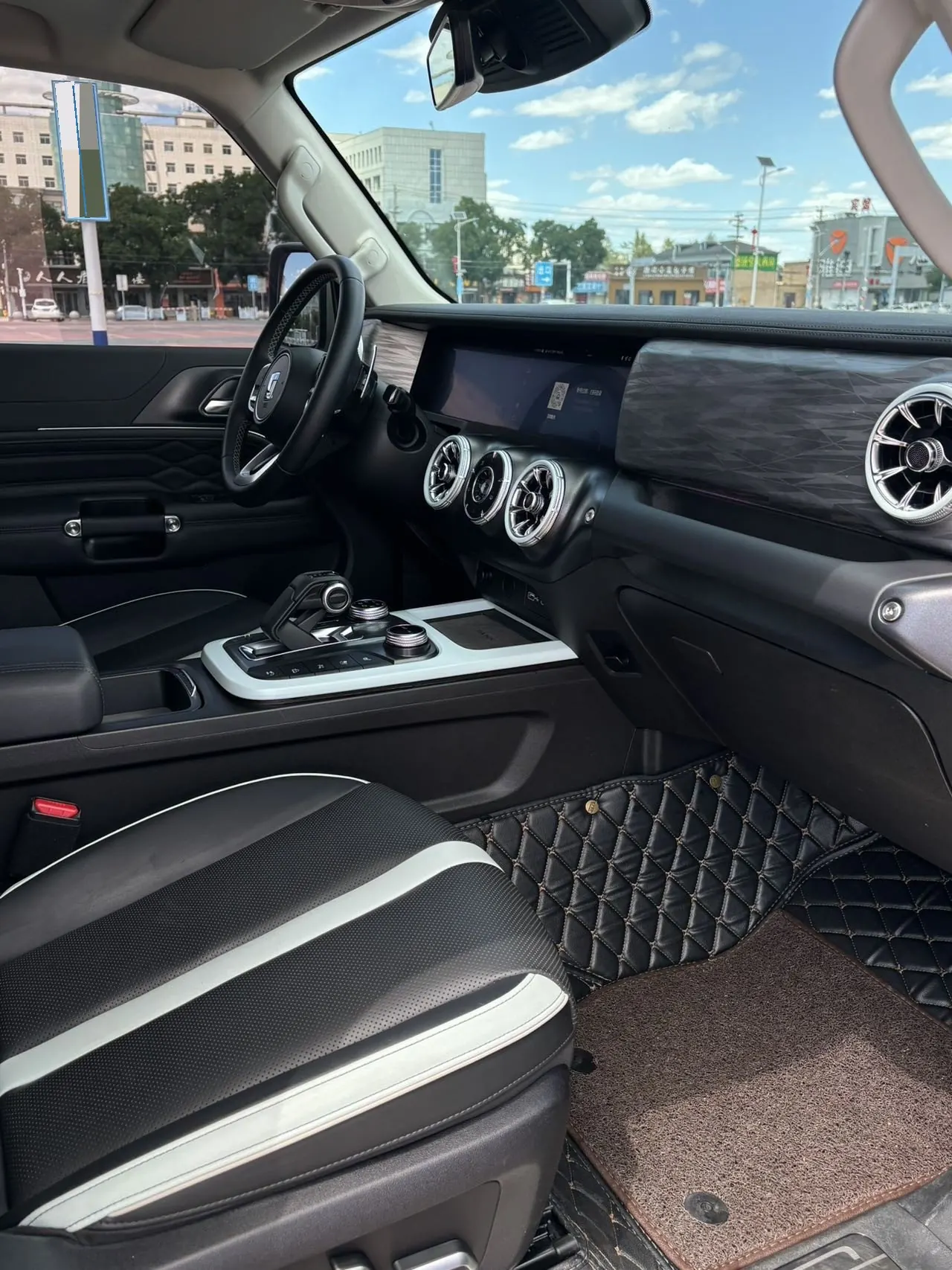 Tank 2023 Tank 300 2.0T City Edition Very Automatic 8