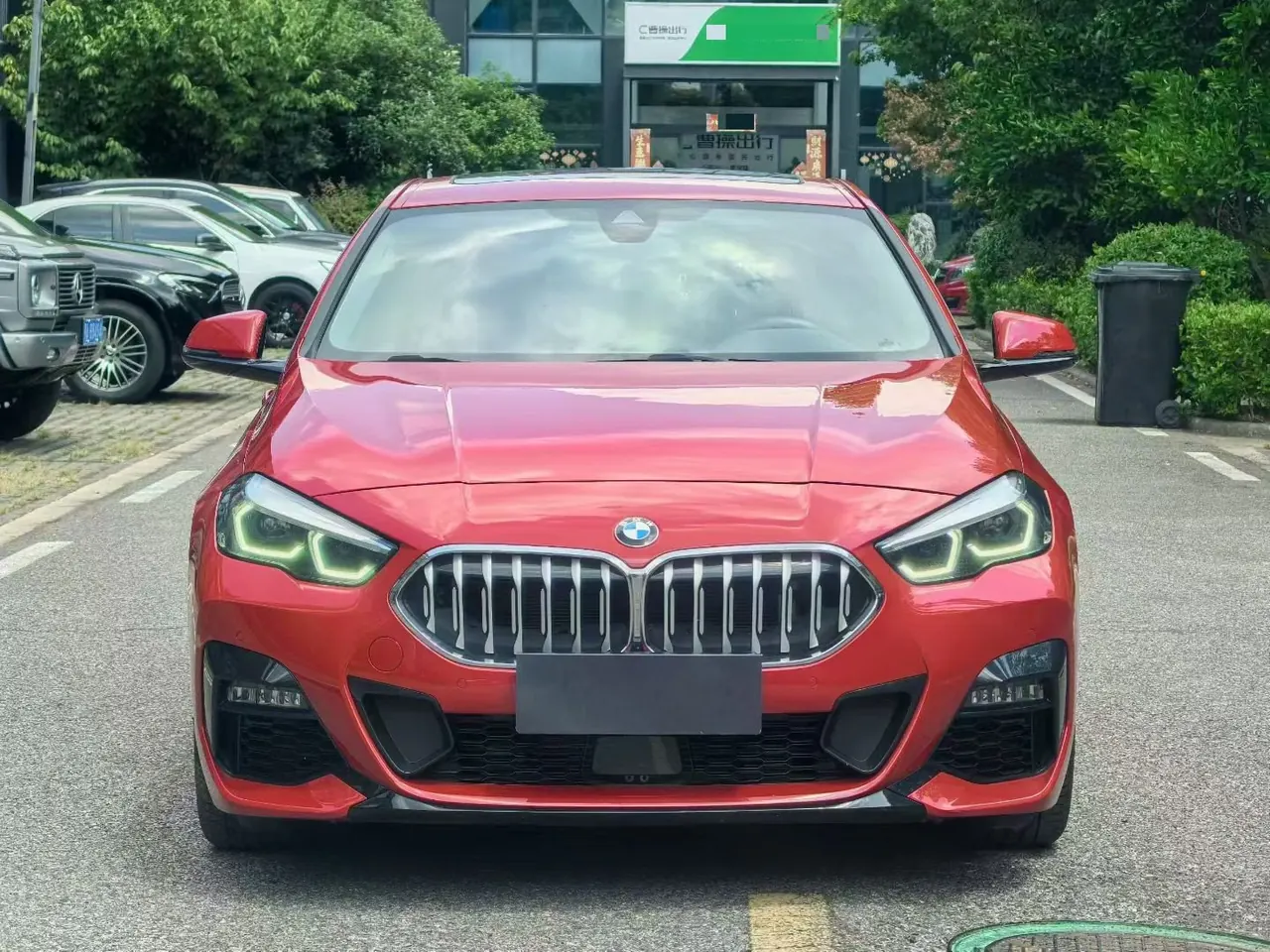 BMW 2 Series (Imported) 2023 225i Four-Door Coupe 2.0T M Sports Suit Automatic Gear 2