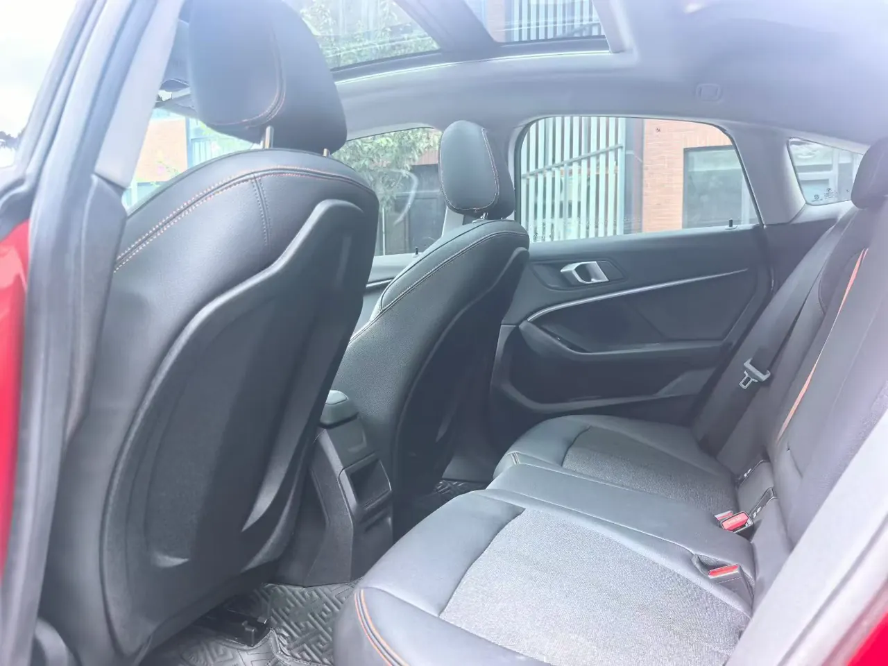 BMW 2 Series (Imported) 2023 225i Four-Door Coupe 2.0T M Sports Suit Automatic Gear 6