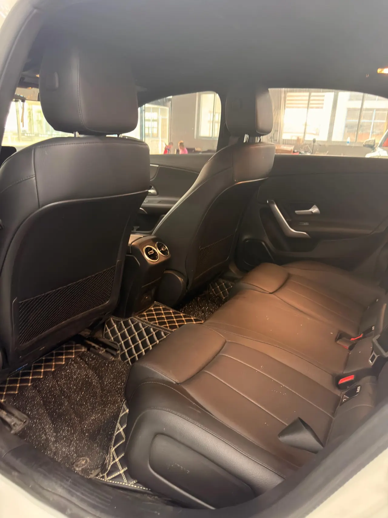Mercedes Benz Class A 2023 A 180 L 1.3T automatic gear 5