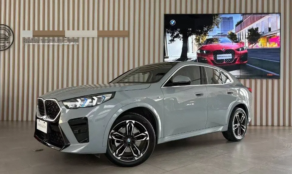 Open image lightbox: BMW X2 (Imported) 2024 X2 sDrive25i 2.0T M Sports Suit Automatic Gear
