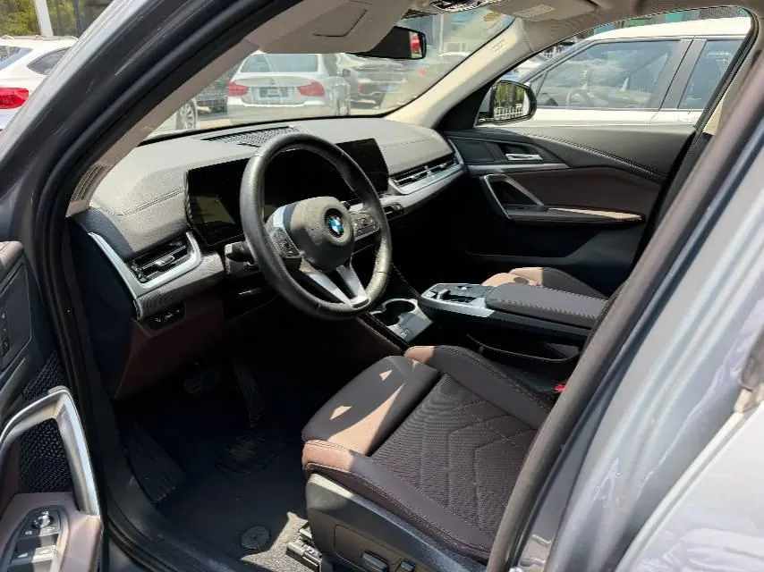 BMW X2 (Imported) 2024 X2 sDrive25i 2.0T M Sports Suit Automatic Gear 2