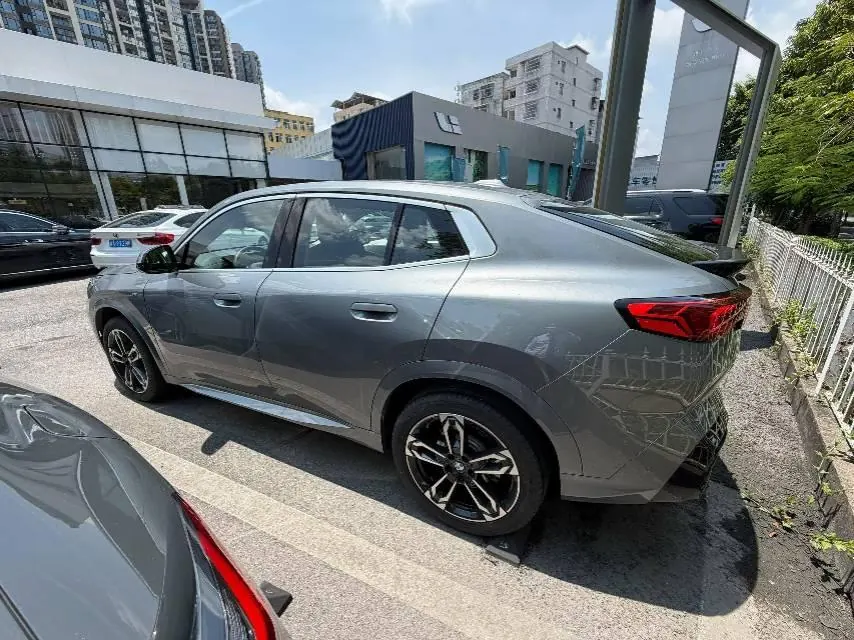 BMW X2 (Imported) 2024 X2 sDrive25i 2.0T M Sports Suit Automatic Gear 4