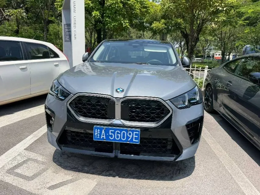 BMW X2 (Imported) 2024 X2 sDrive25i 2.0T M Sports Suit Automatic Gear 6