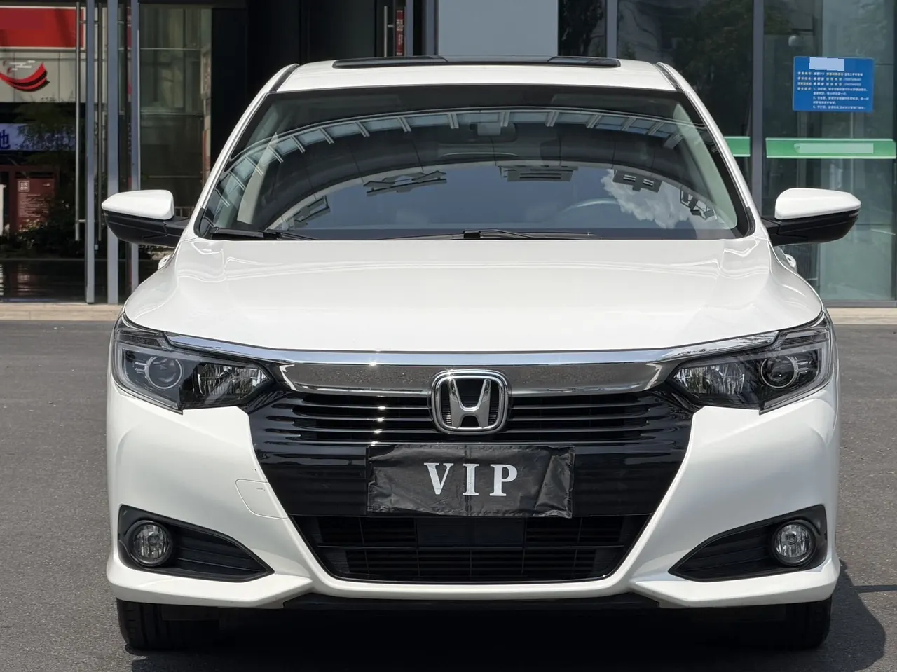 Honda 2022 Lingpai 1.0T Stepless 180Turbo Deluxe Automatic Gear 2