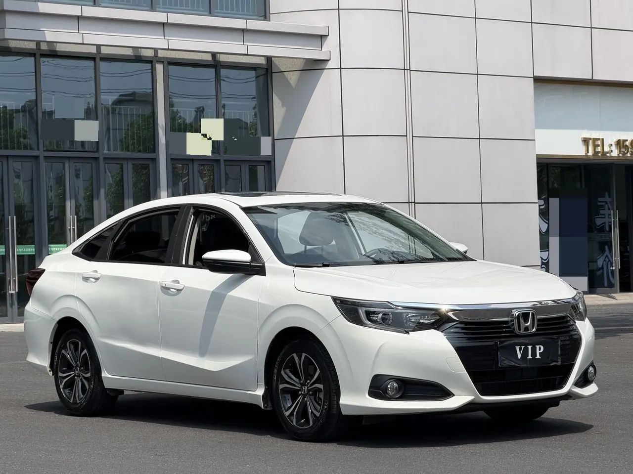 Honda 2022 Lingpai 1.0T Stepless 180Turbo Deluxe Automatic Gear 3