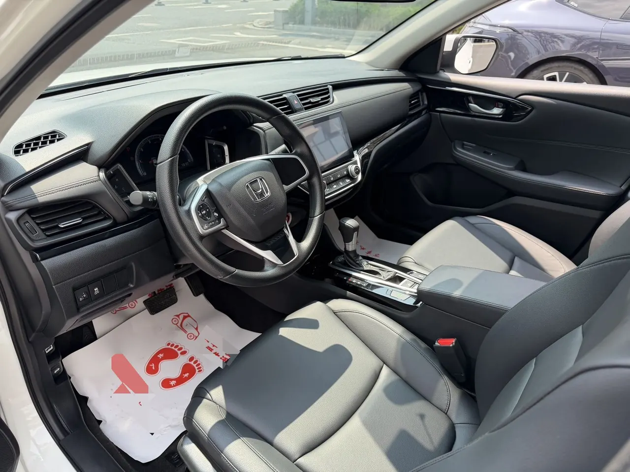 Honda 2022 Lingpai 1.0T Stepless 180Turbo Deluxe Automatic Gear 4