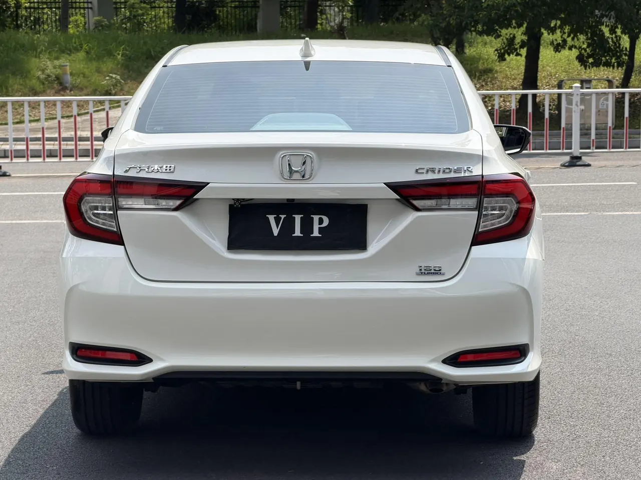 Honda 2022 Lingpai 1.0T Stepless 180Turbo Deluxe Automatic Gear 7