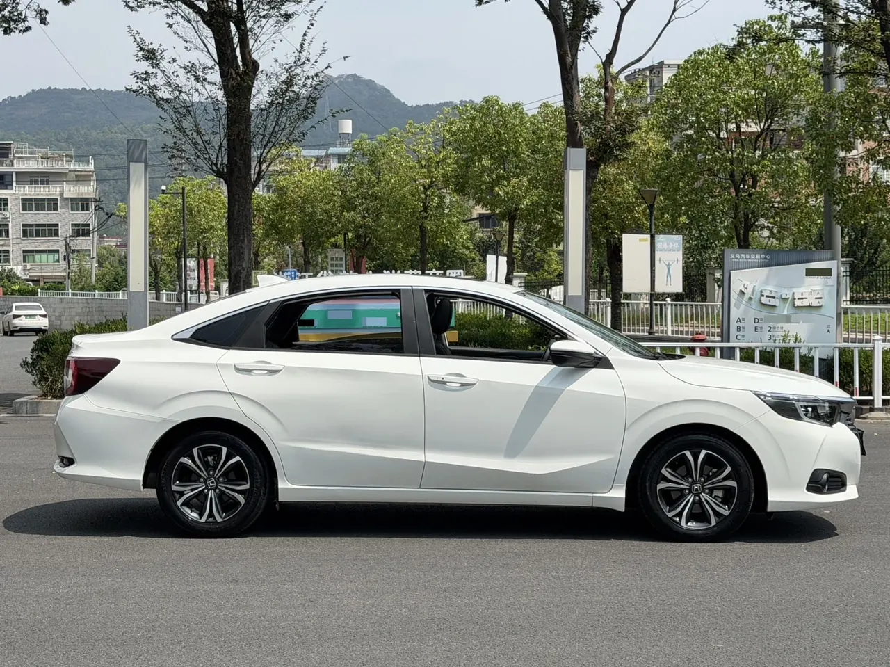 Honda 2022 Lingpai 1.0T Stepless 180Turbo Deluxe Automatic Gear 9