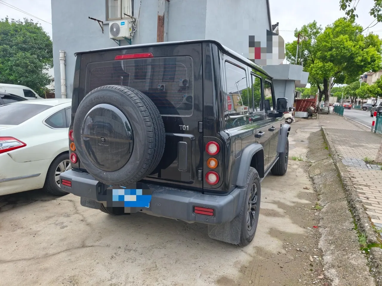 212 2024 T01 2.0T mechanic automatic gear 6