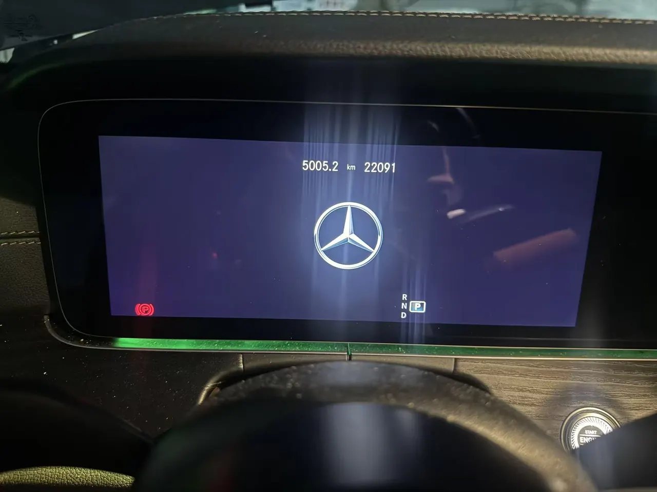 Mercedes Benz E-Class 2022 E 300 L 2.0T Sports Luxury (Change 2) Automatic Gear 6