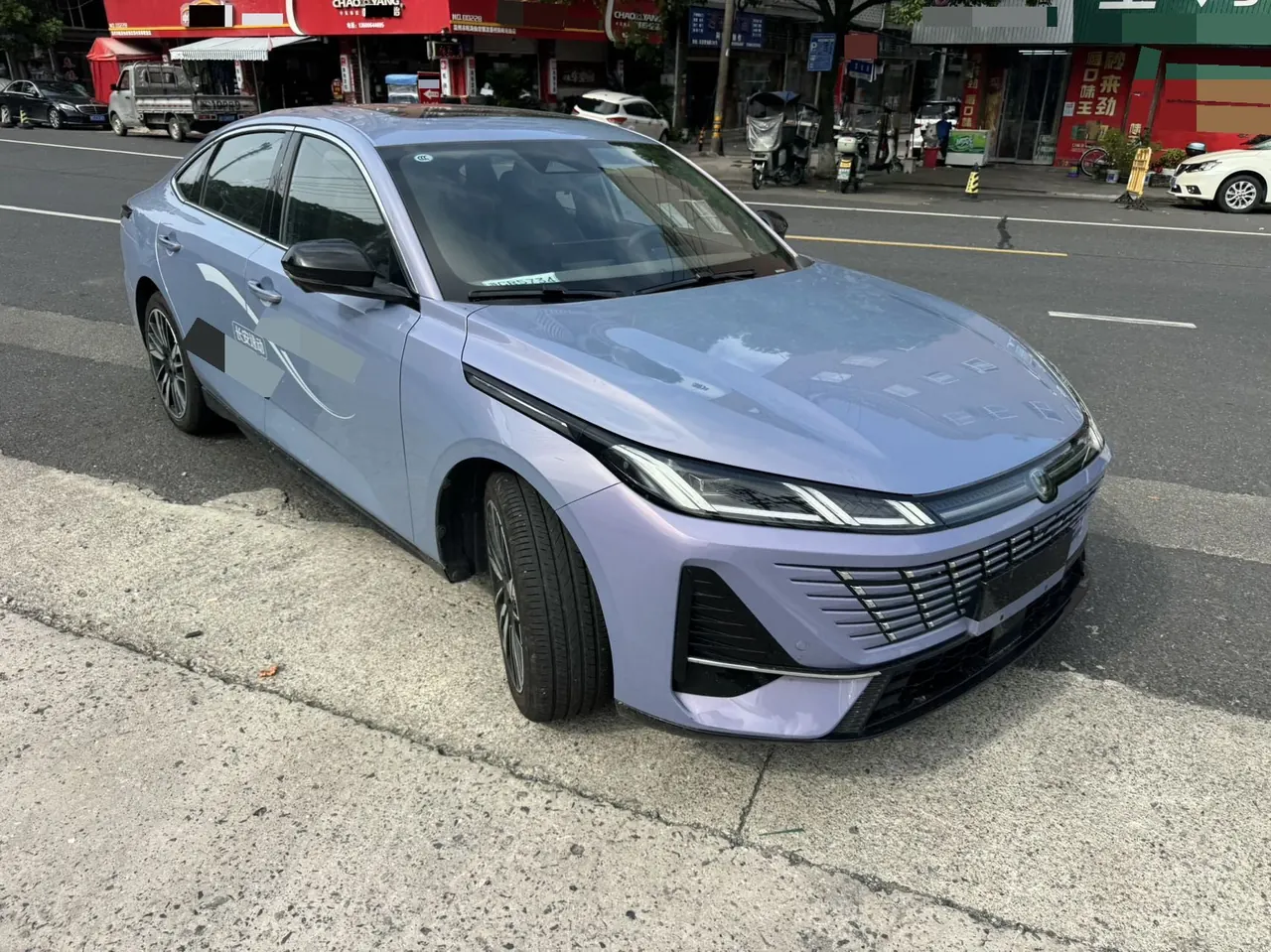 ChangAn 2026 Eado 1.5T 500Bar Smart Luxury Automatic 2