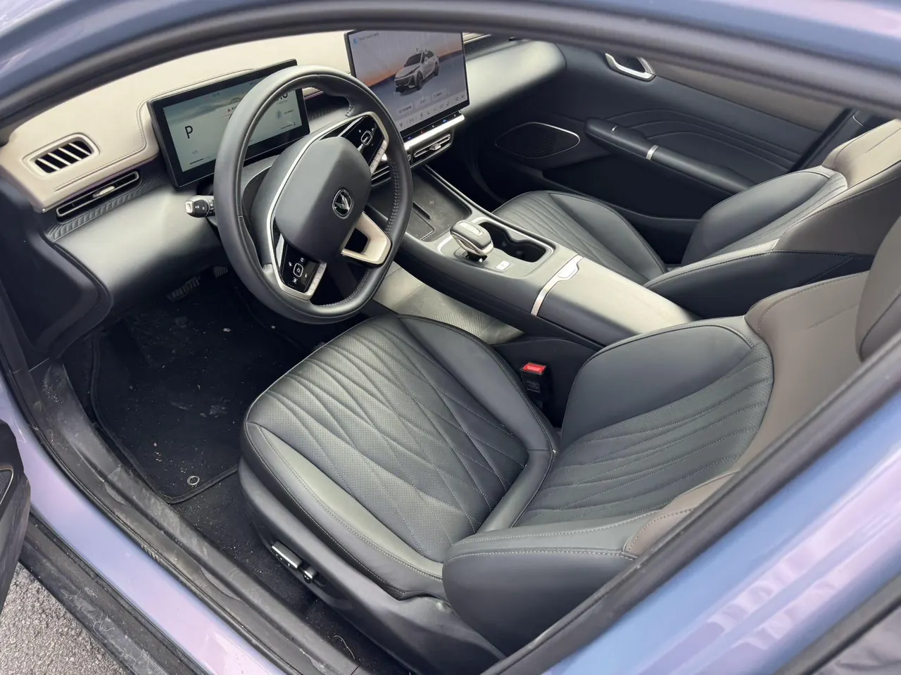 ChangAn 2026 Eado 1.5T 500Bar Smart Luxury Automatic 4