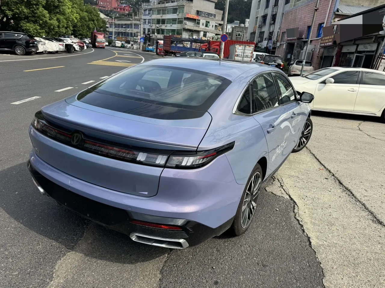 ChangAn 2026 Eado 1.5T 500Bar Smart Luxury Automatic 5